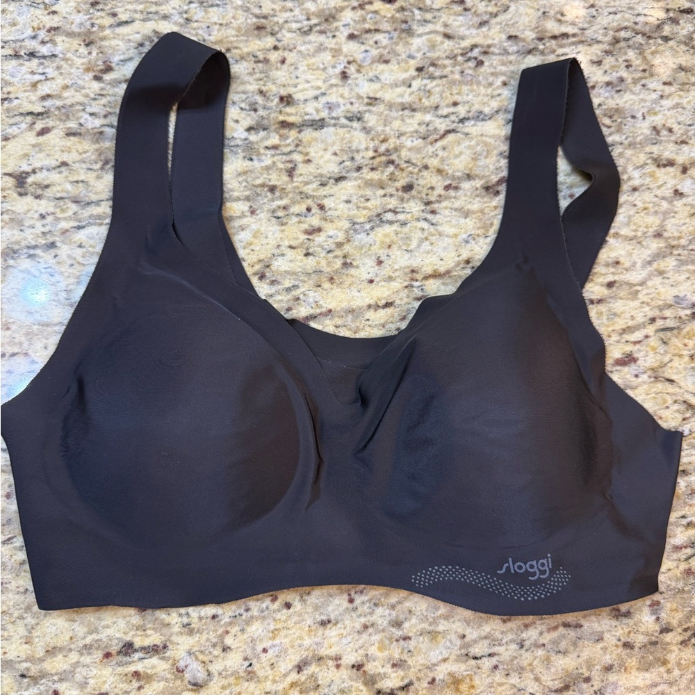 Sloggi Black Bra